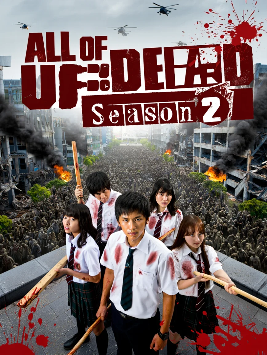 All of Us Are Dead