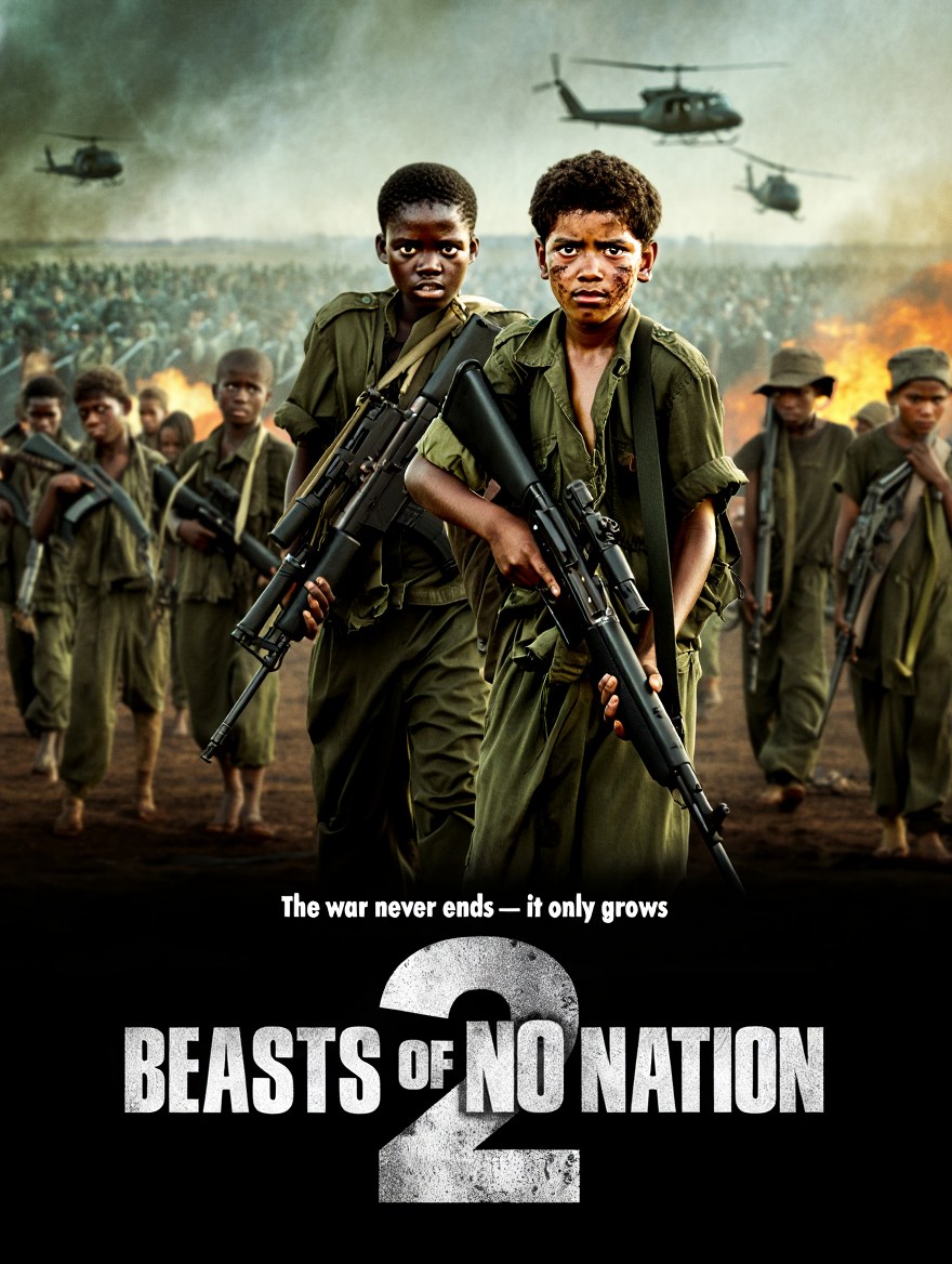 Beasts of No Nation